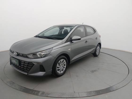 HYUNDAI HB20 1.0 12V FLEX SENSE PLUS MANUAL
